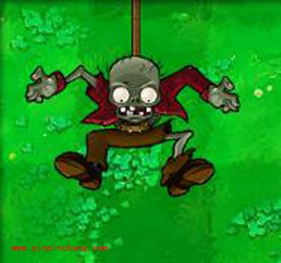 植物大战僵尸26款僵尸图鉴大全