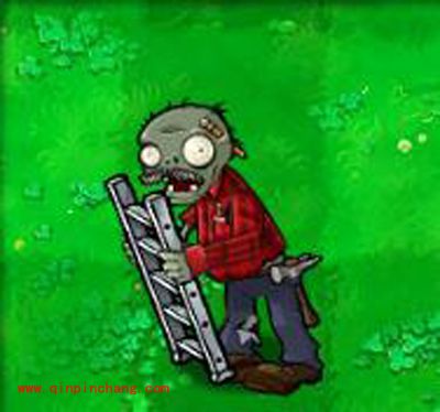 植物大战僵尸26款僵尸图鉴大全