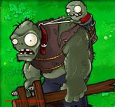 植物大战僵尸26款僵尸图鉴大全