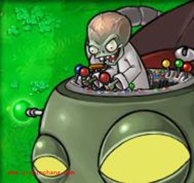 植物大战僵尸26款僵尸图鉴大全