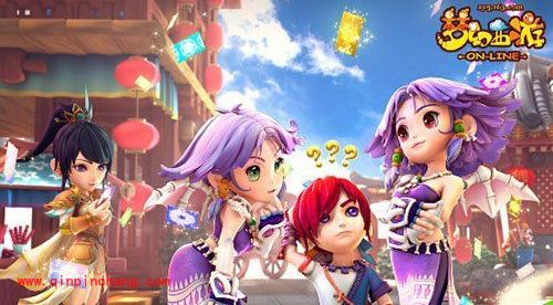 梦幻西游快速完成封妖任务技巧分享