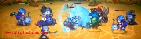 刀塔传奇强力的法师Combo阵容推荐