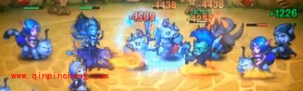 刀塔传奇强力的法师Combo阵容推荐