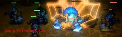 刀塔传奇强力的法师Combo阵容推荐