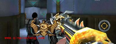 全民枪战步枪炎龙AK47使用技巧