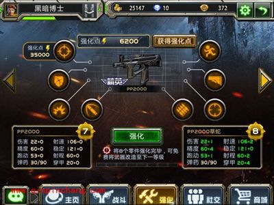 全民枪战冲锋枪pp2000上手体验