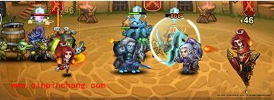 刀塔传奇炸弹人实战分析攻略技巧