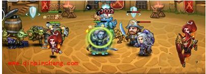 刀塔传奇炸弹人实战分析攻略技巧