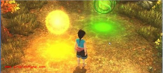 网游古剑奇谭主线流程图文攻略