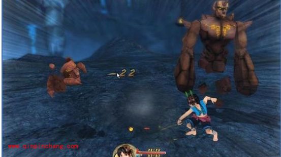 网游古剑奇谭主线流程图文攻略