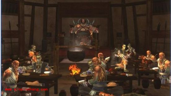 网游古剑奇谭主线流程图文攻略