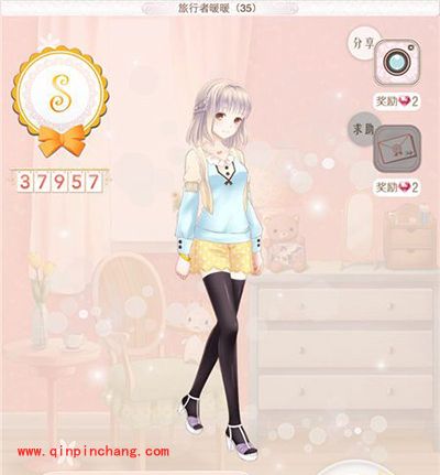 暖暖环游世界印度区域：旅行者暖暖（35）攻略