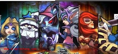 全民英雄邦尼兔碎片奖励及新紫装礼包活动