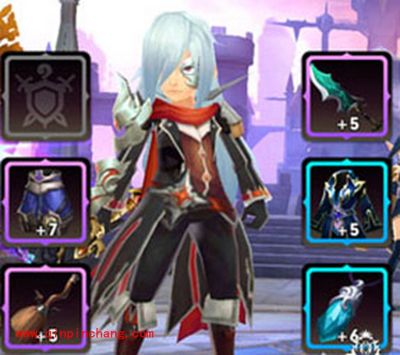 天天传奇剑圣威尔炼金方向详解