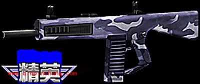 全民枪战霰弹枪AA-12的图文介绍