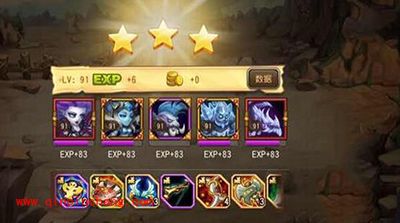 刀塔传奇手游物免10低配阵容怎么三星通关