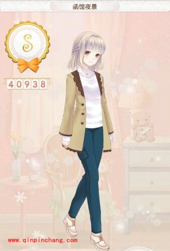 暖暖环游世界日本区域1全S攻略