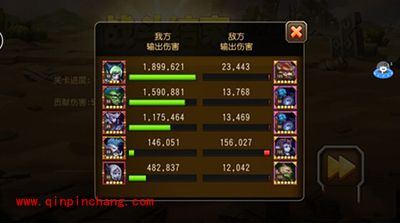 刀塔传奇十七章团本伤害破纪录关卡阵容介绍