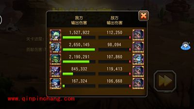 刀塔传奇十七章团本伤害破纪录关卡阵容介绍