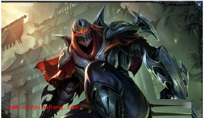 英雄联盟LOL影流之主天赋加点图