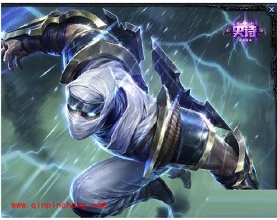 英雄联盟LOL影流之主天赋加点图