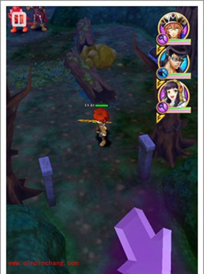 白猫计划隐藏关卡如何进入