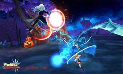 天天传奇法师职业解读