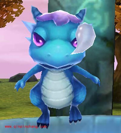 天天传奇攻略:蓝龙宝宝技能加点详解