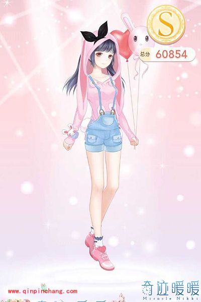 奇迹暖暖恋爱约会装主题搭配S级攻略