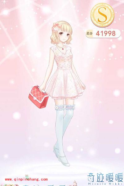 奇迹暖暖恋爱约会装主题搭配S级攻略