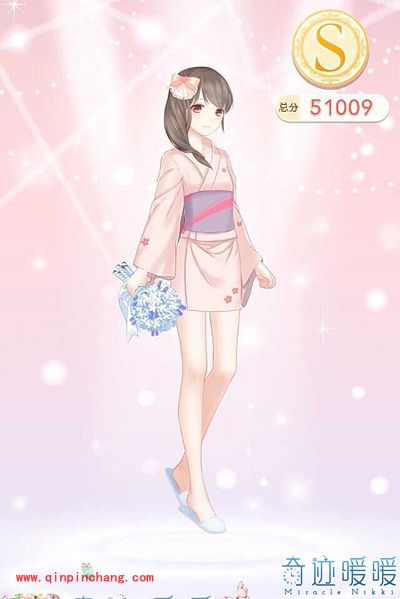 奇迹暖暖恋爱约会装主题搭配S级攻略