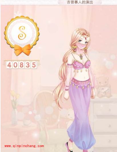 暖暖环游世界埃及地图S级攻略