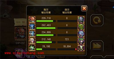 刀塔传奇副本攻略：17章第三关奇迹绿洲通关技巧