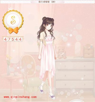 暖暖环游世界英国1区域：旅行者暖暖（39）攻略