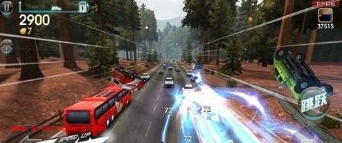 天天飞车:实战性喷气技巧