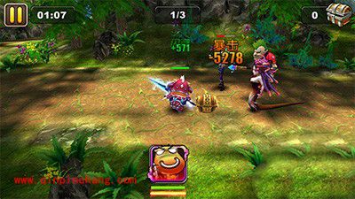 我叫MT2史诗武器旋风之剑的使用效果