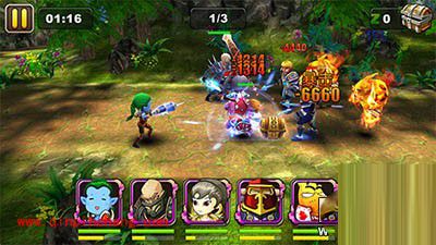 我叫MT2史诗武器旋风之剑的使用效果