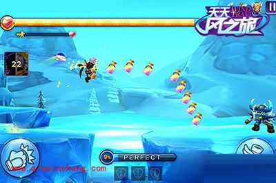 天天风之旅：忍者专属宠物摔跟斗云详解