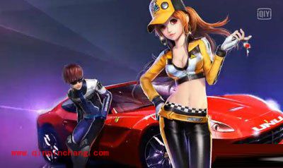 天天飞车更新后无法游戏的解决秘技