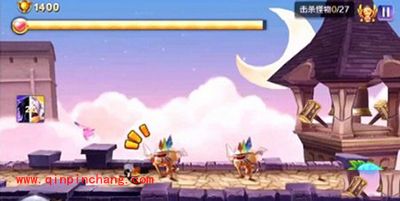 天天风之旅闯关模式第37关图文攻略