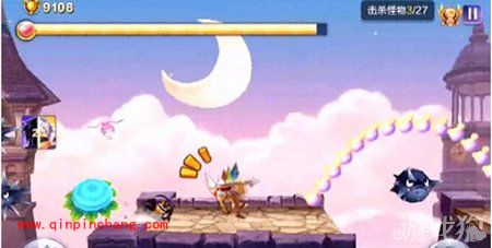 天天风之旅闯关模式第37关图文攻略