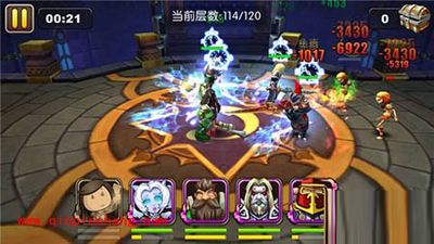 我叫MT2新版沐丝爬塔阵容推荐