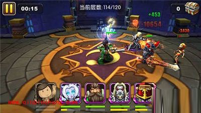 我叫MT2新版沐丝爬塔阵容推荐