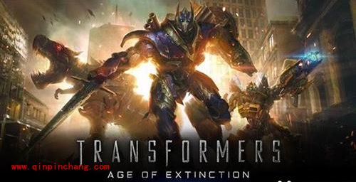 变形金刚4火热上映 官方推同名手游