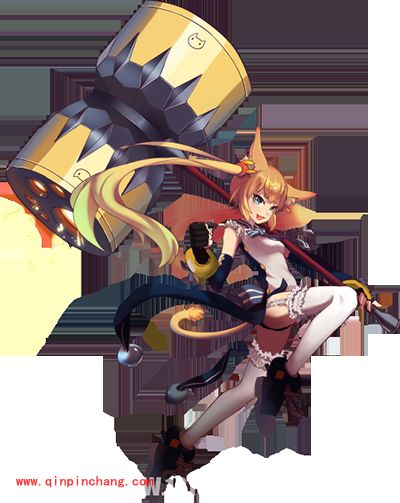 时空猎人攻略：猫女职业技能分析