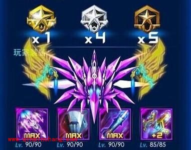 雷霆战机新模式：扫荡模式扫荡卡玩法