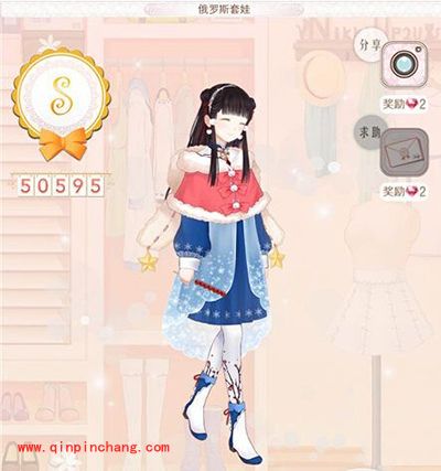 暖暖环游世界俄罗斯：俄罗斯套娃攻略