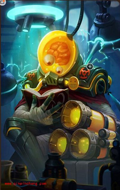 刀塔传奇手游科学怪人觉醒任务及技能一览