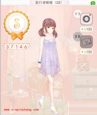 暖暖环游世界中国区域2搭配攻略