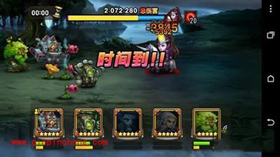 刀塔传奇攻略：永生梦境无畏骑士保底200w通关技巧